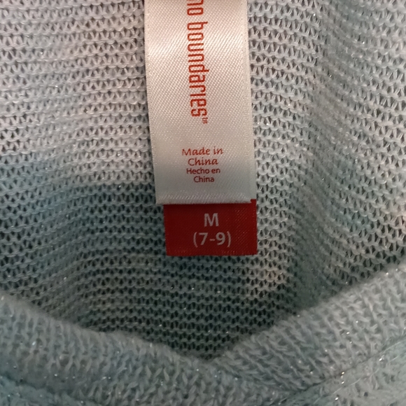 ✴️3/$15✴️ Light Mint Thin Sweater - Picture 2 of 5